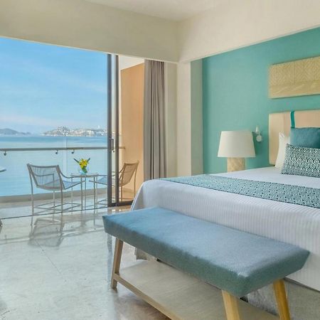 Dreams Acapulco Hotell Exteriör bild