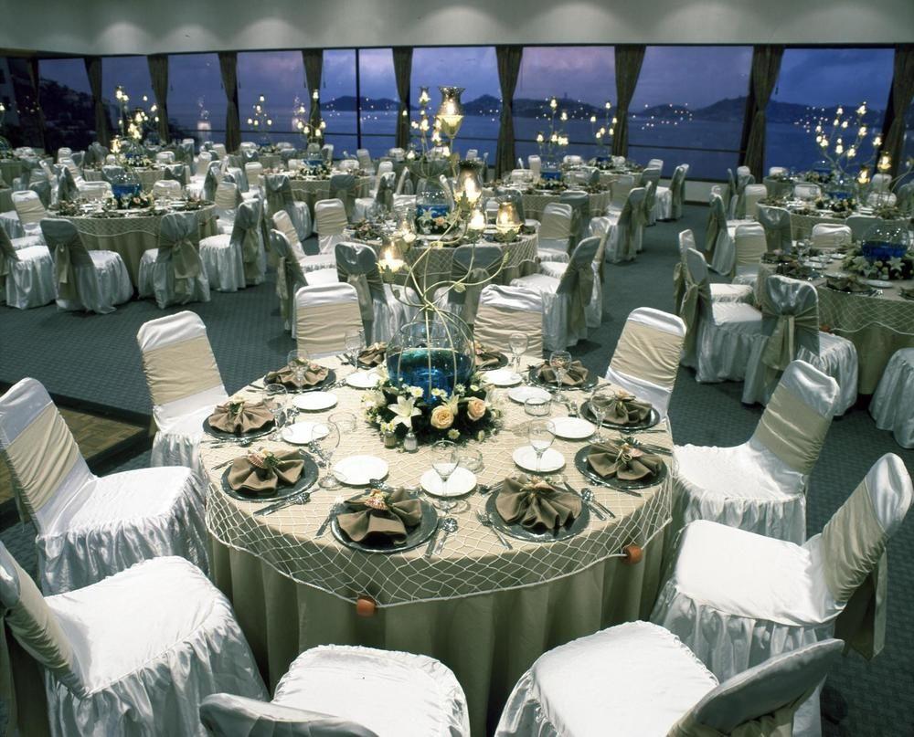 Dreams Acapulco Hotell Restaurang bild
