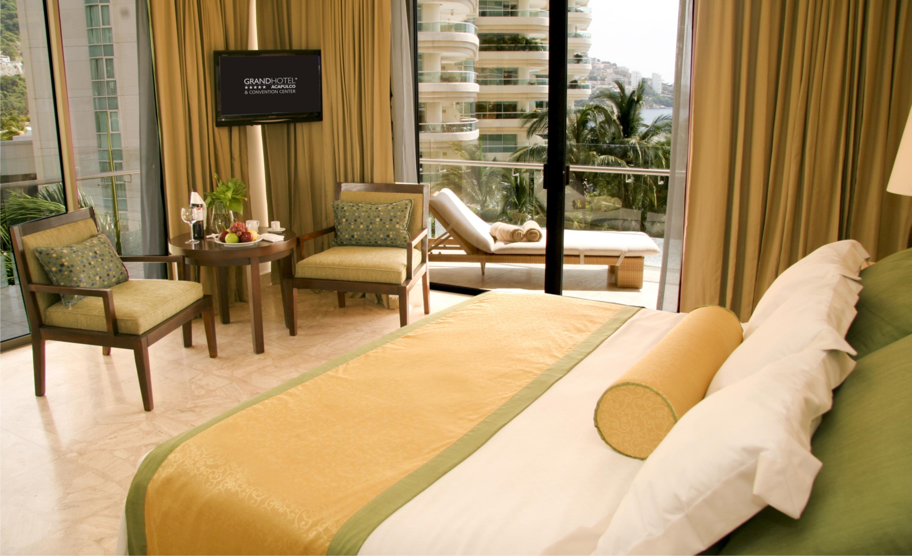 Dreams Acapulco Hotell Exteriör bild
