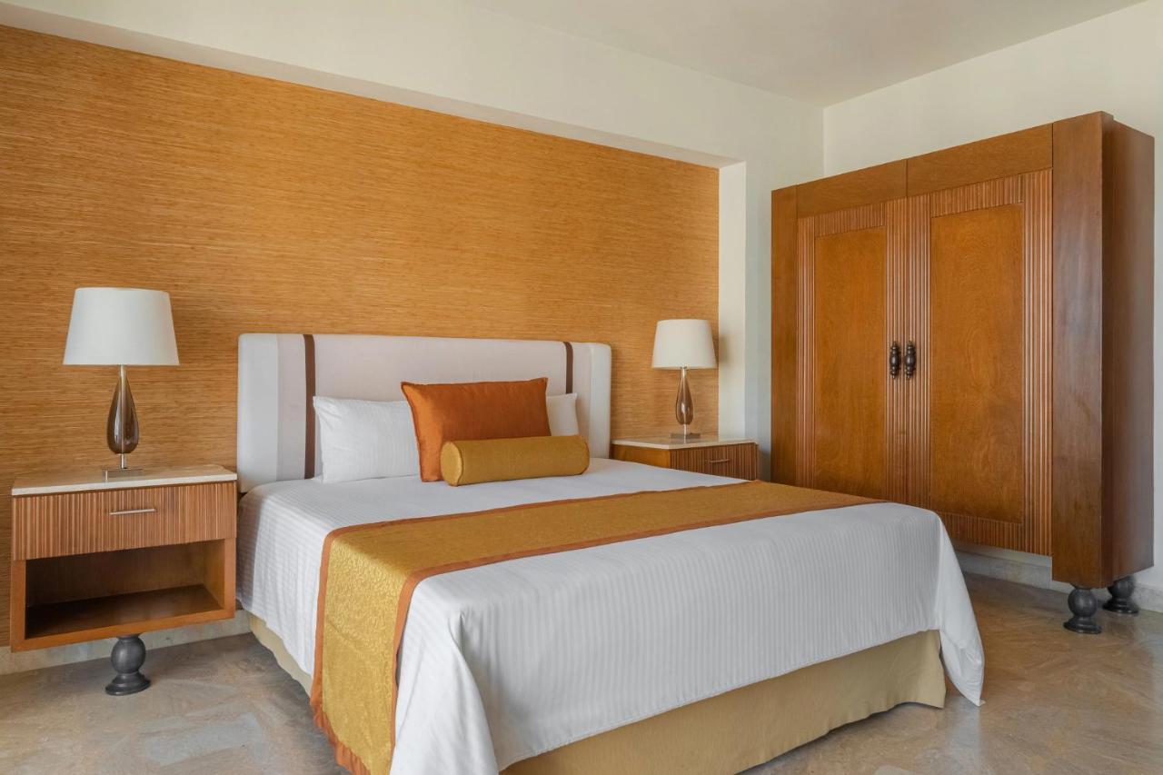 Dreams Acapulco Hotell Exteriör bild