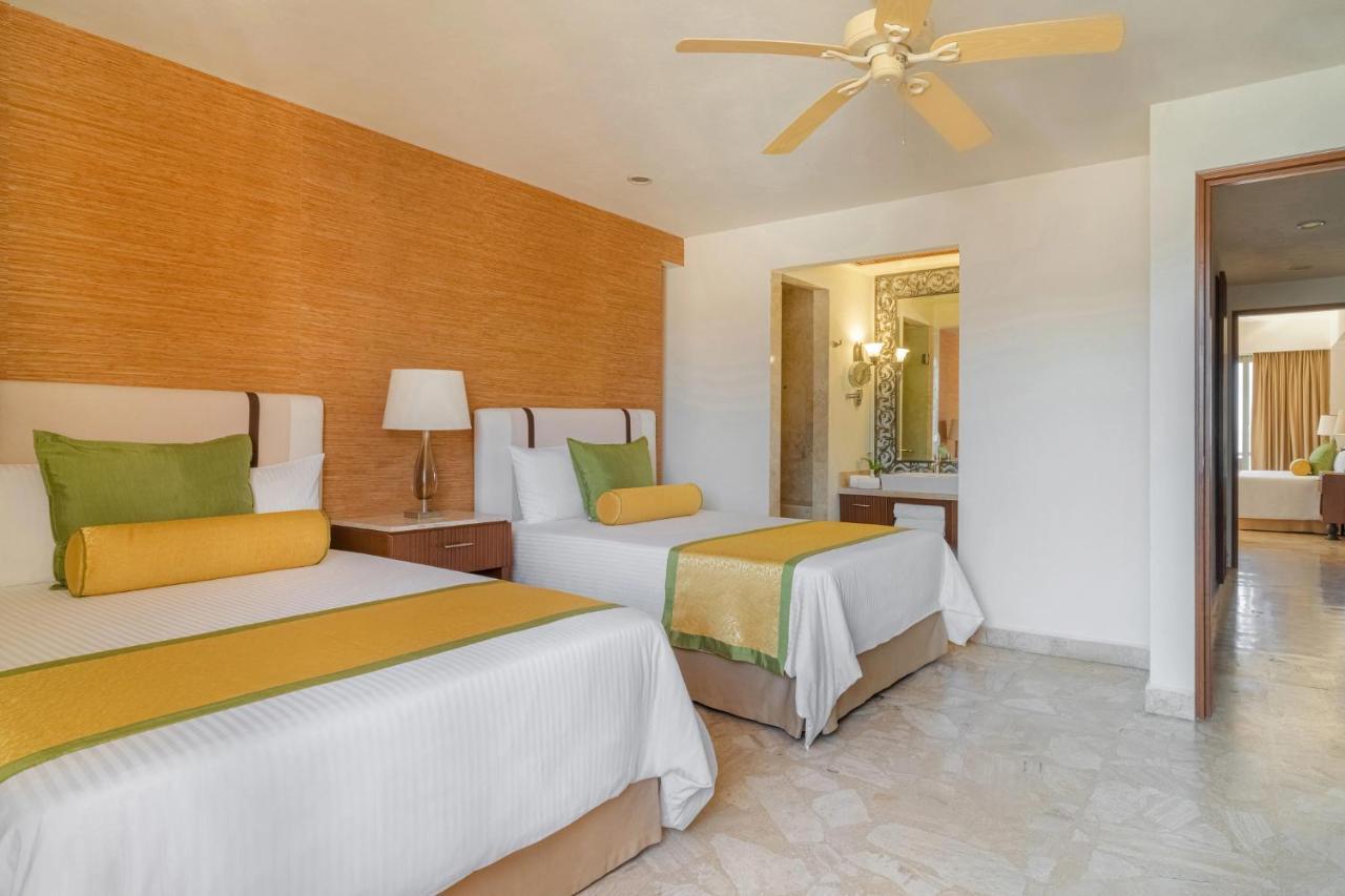 Dreams Acapulco Hotell Exteriör bild
