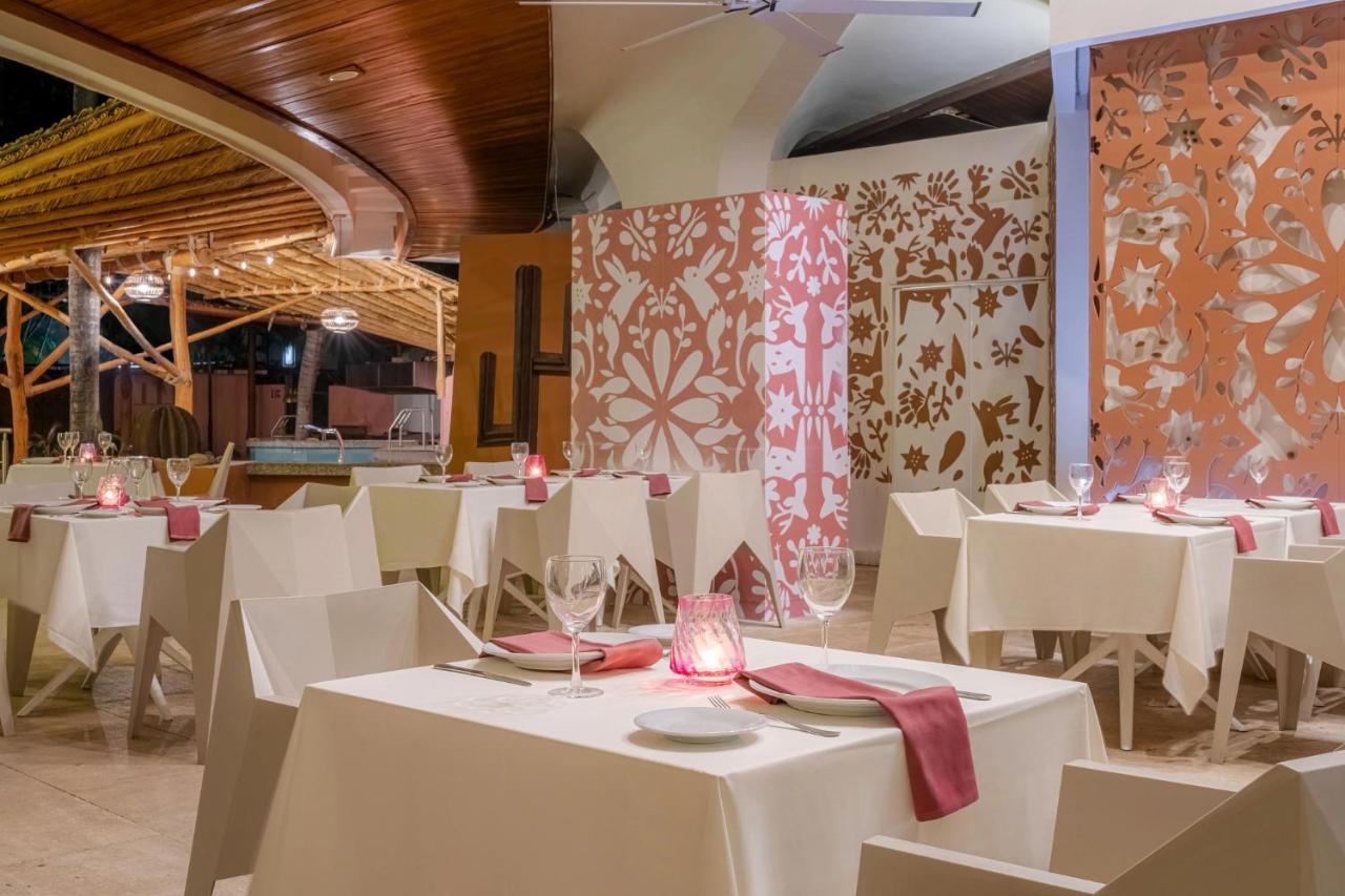 Dreams Acapulco Hotell Exteriör bild
