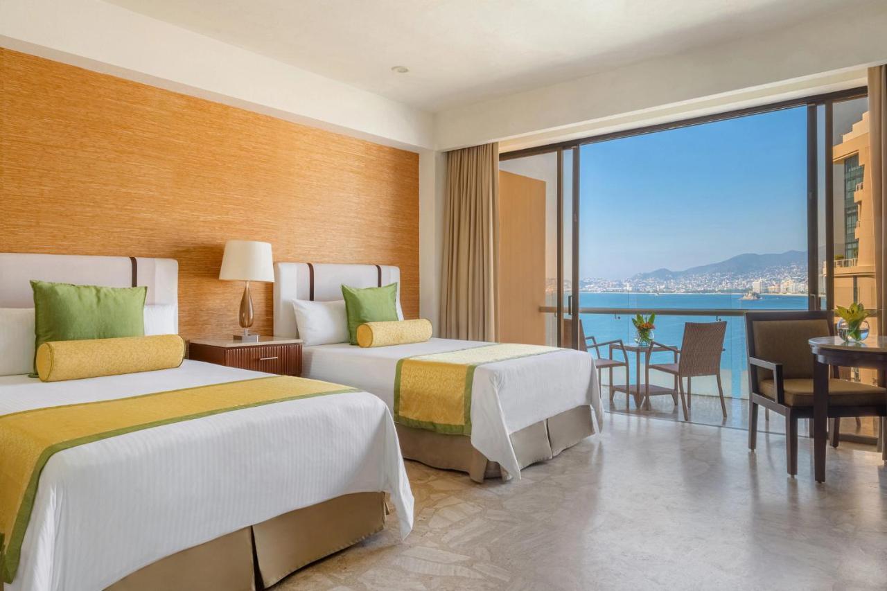 Dreams Acapulco Hotell Exteriör bild
