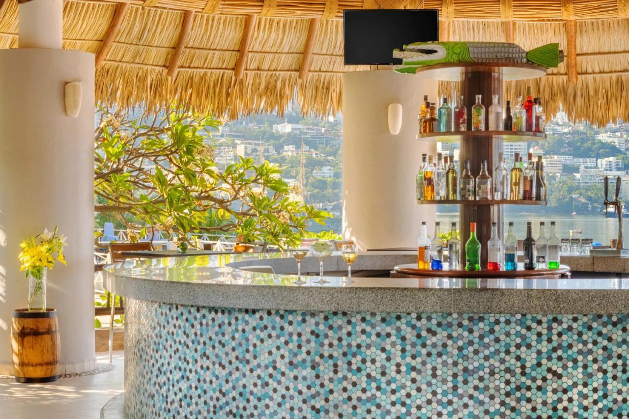 Dreams Acapulco Hotell Exteriör bild