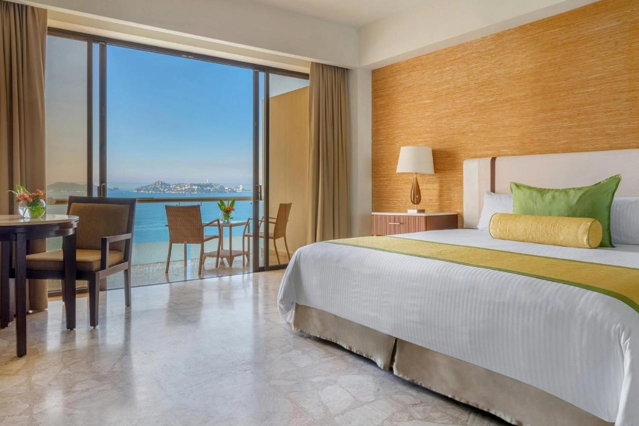 Dreams Acapulco Hotell Exteriör bild