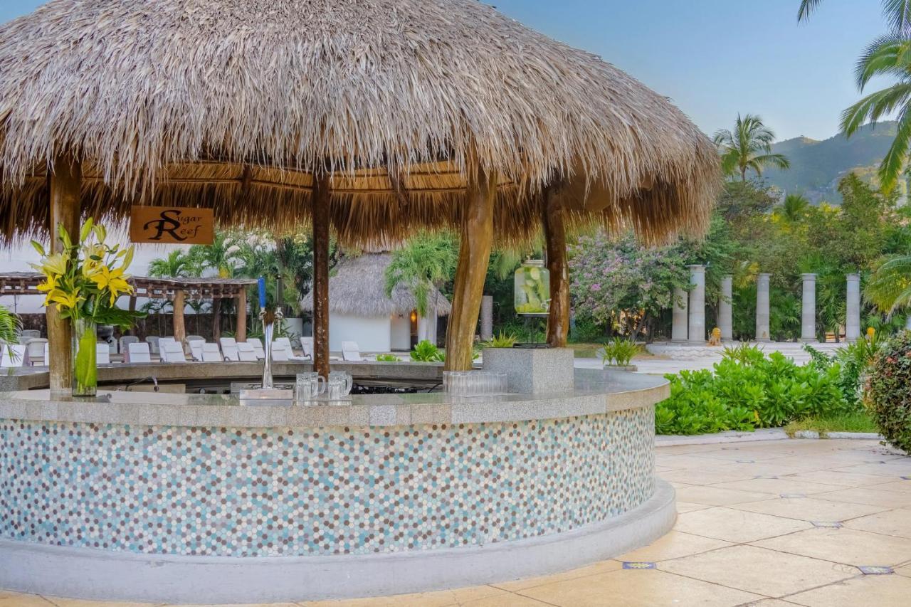Dreams Acapulco Hotell Exteriör bild