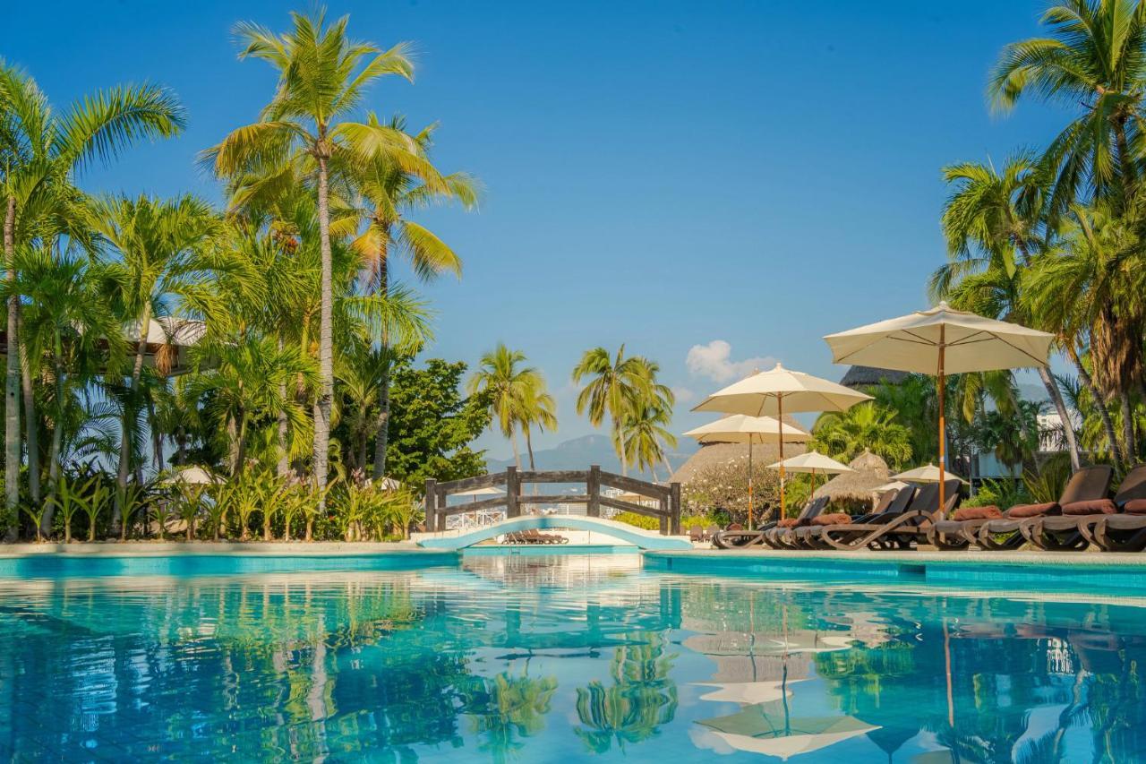 Dreams Acapulco Hotell Exteriör bild