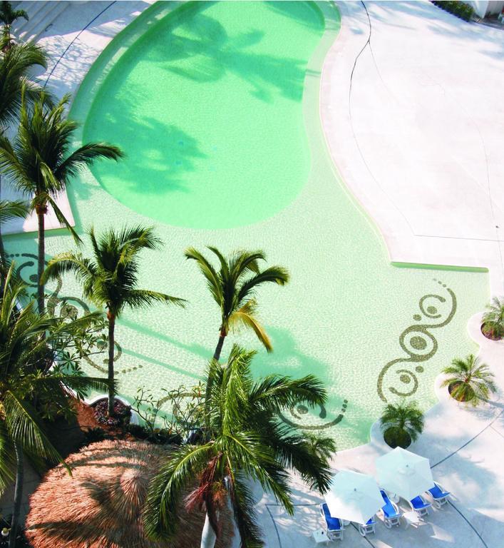 Dreams Acapulco Hotell Exteriör bild