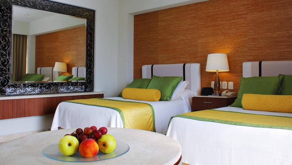 Dreams Acapulco Hotell Exteriör bild