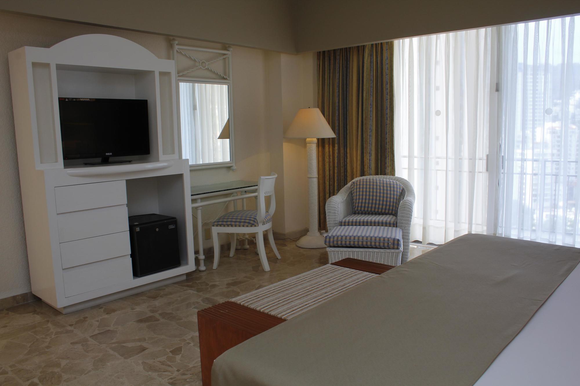 Dreams Acapulco Hotell Exteriör bild