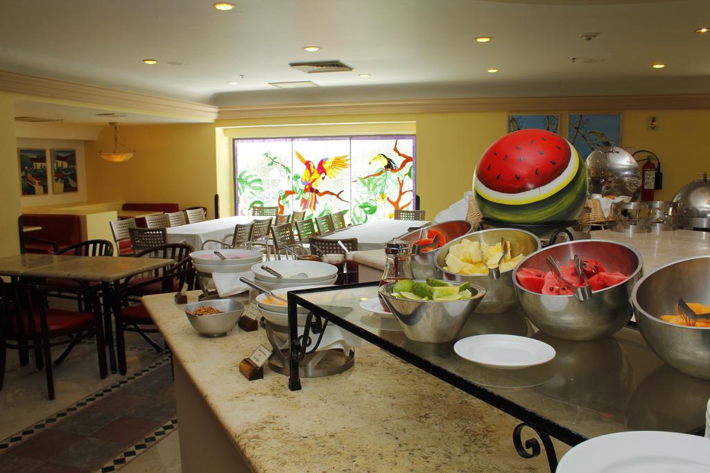 Dreams Acapulco Hotell Exteriör bild