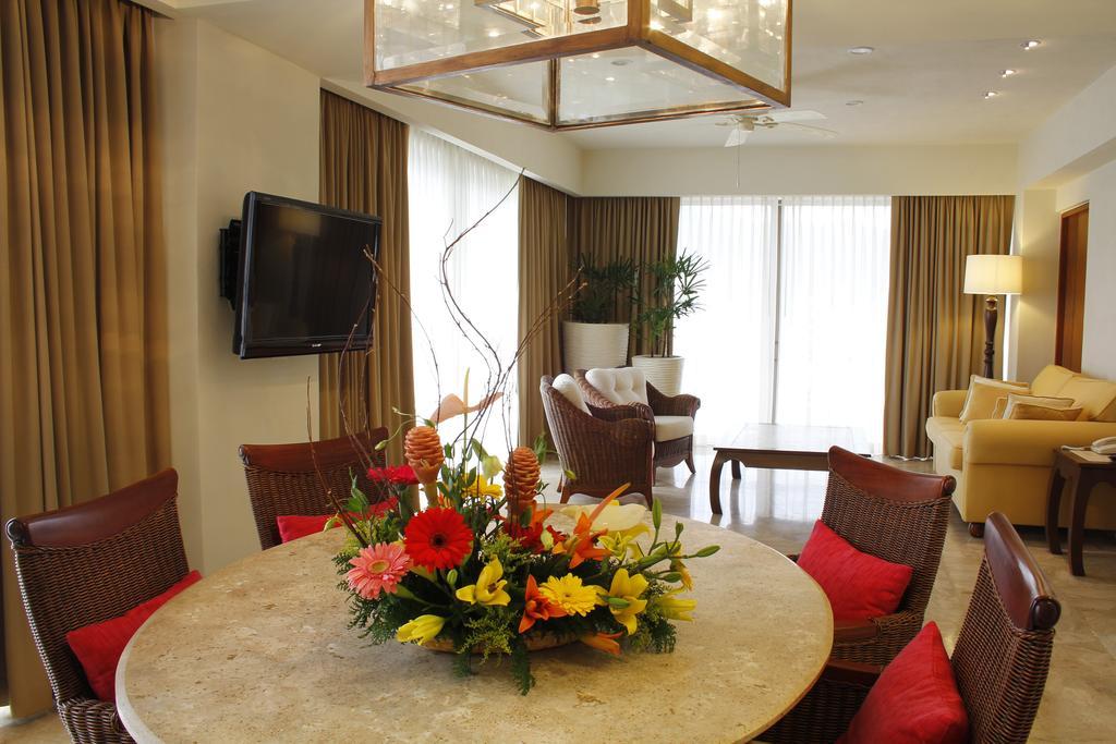 Dreams Acapulco Hotell Exteriör bild