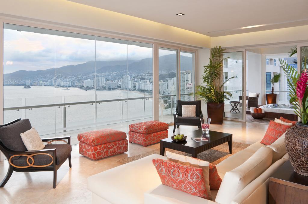 Dreams Acapulco Hotell Exteriör bild