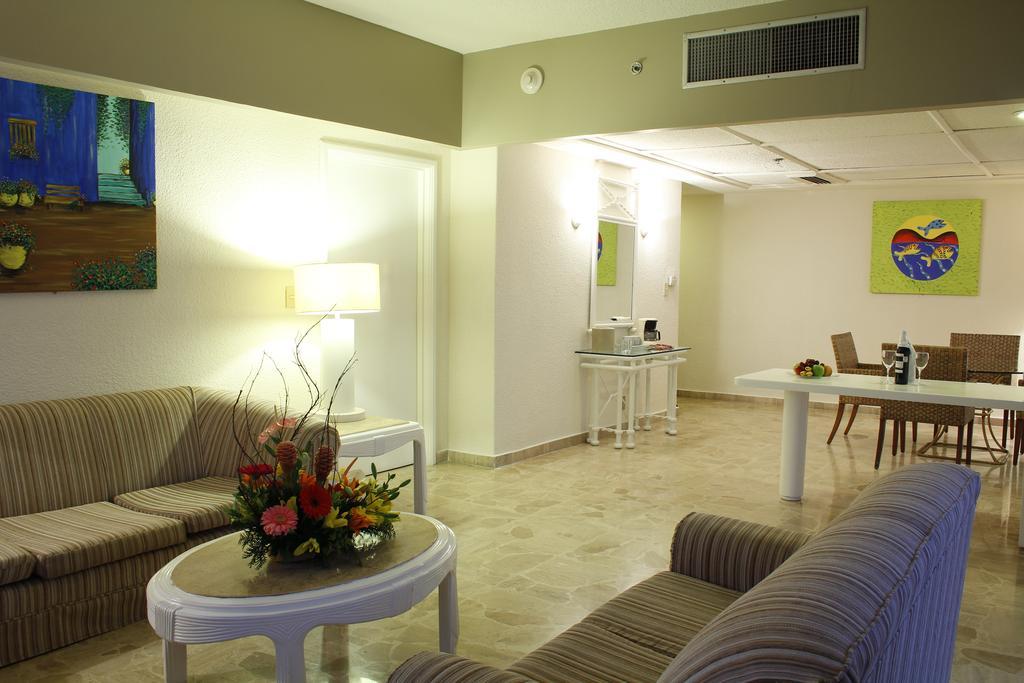 Dreams Acapulco Hotell Exteriör bild
